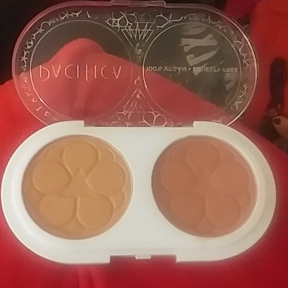 Highlighter duo